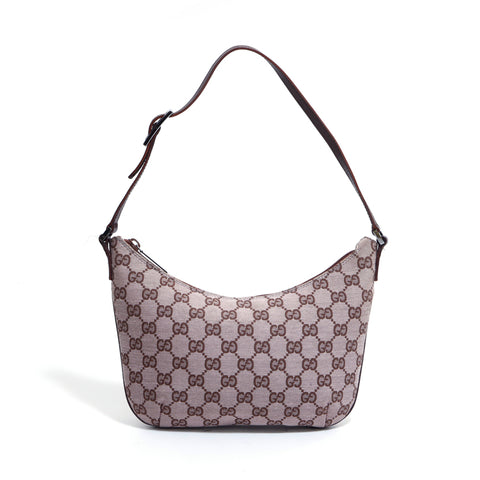 Gucci手提包棕色WS4922