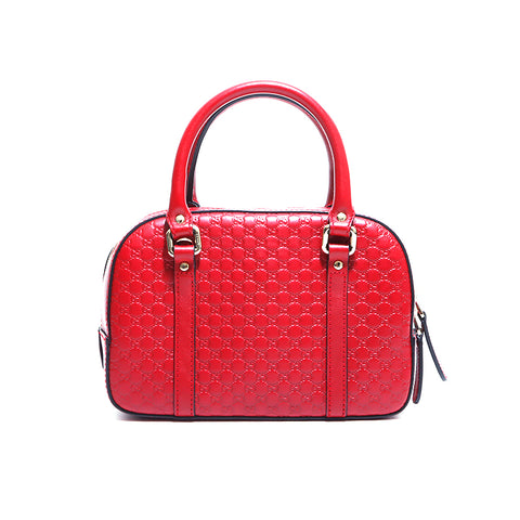 Gucci Gucci Guccishima 2way Handtasche Red WS4952