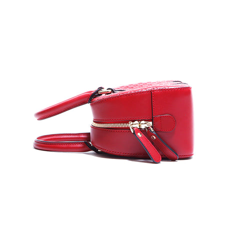 Gucci Gucci Guccishima 2way Handtasche Red WS4952