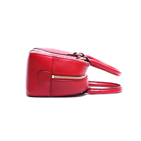 Gucci Gucci Guccishima 2way Handtasche Red WS4952