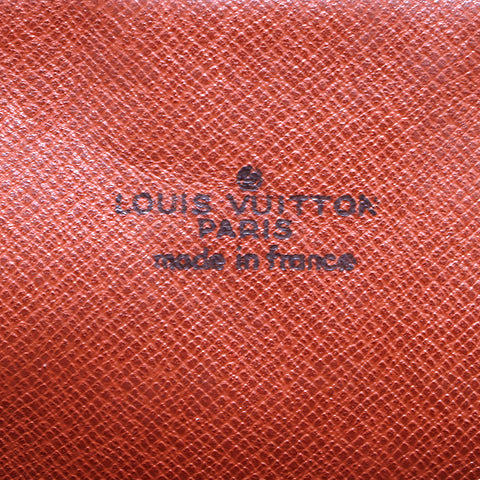 ルイ・ヴィトン LOUIS VUITTON モノグラム ミニ ショルダーバッグ ブラウン WS4989