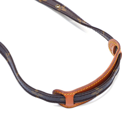 LOUIS VUITTON Monogram Mini Amazon Shoulder Bag Brown WS4989