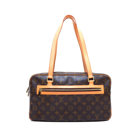 路易威登(Louis Vuitton)路易·威登(Louis Vuitton)会标列克斯(GM)肩袋棕色WS4990
