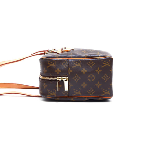 路易威登（Louis Vuitton）路易·威登（Louis Vuitton）会标列克斯（GM）肩袋棕色WS4990