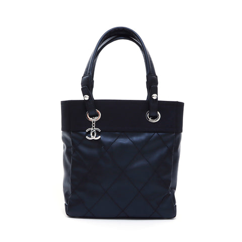 香奈儿香奈儿(Chanel Chanel)18号巴黎Biarritz手提袋黑色WS5050