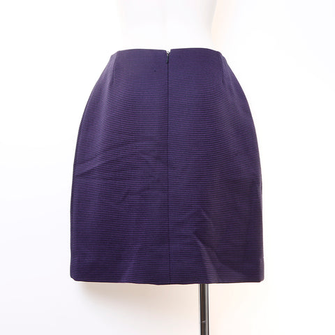 Chanel Chanel 2001 Coco Mark Button Configuration Navy WS5082