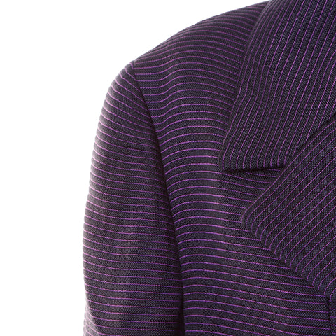 Chanel Chanel 2001 Coco Mark Button Configuration Navy WS5082