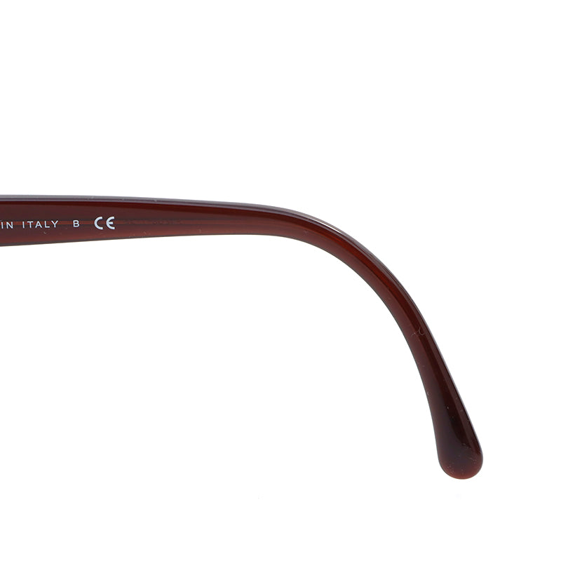 Chanel Coco Mark Camellia Sunglasses Brown WS5164 – NUIR VINTAGE