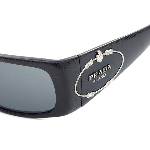 Prada Prada徽标其他配件黑色WS5176