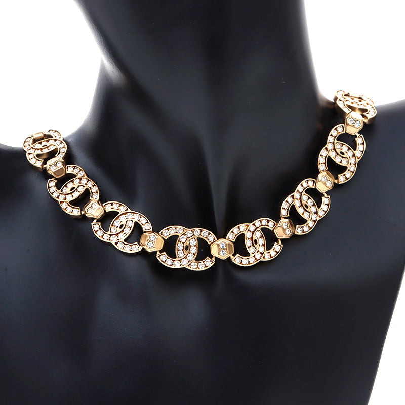 CHANEL COCOMARK ラインストーン CHANEL(シャネル) 70's coco