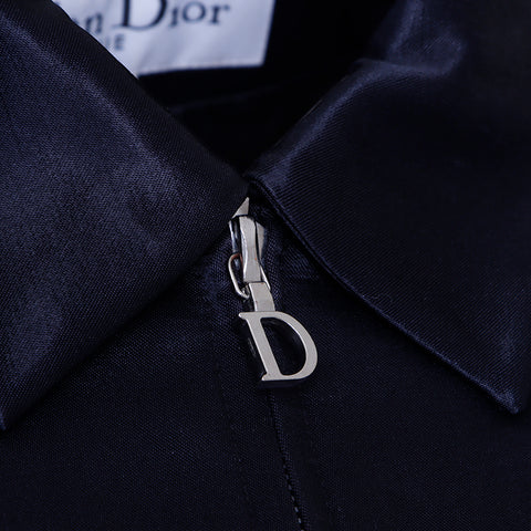 クリスチャンディオール Christian Dior ロゴ スーツ セットアップ ブラック WS5244