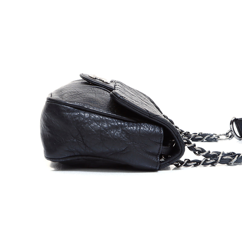 シャネル CHANEL マトラッセ ココマーク チェーン ショルダーバッグ