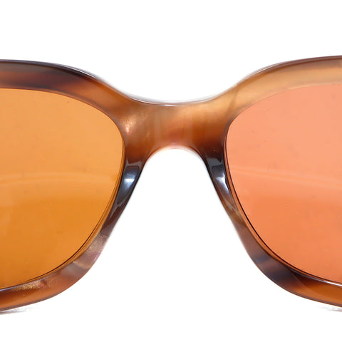 Chanel Coco Mark Sunglasses Brown WS5276