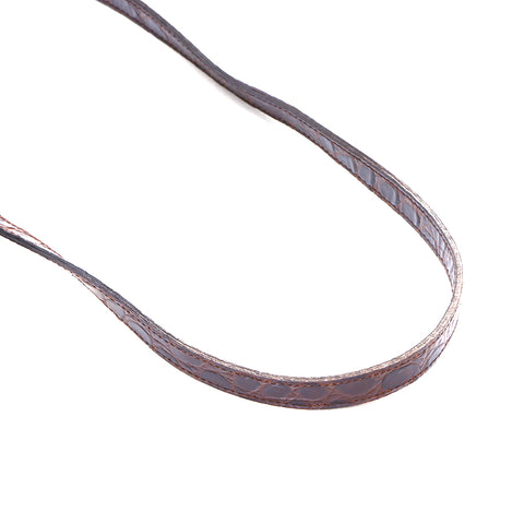 Salvatore Ferragamo Vara浮雕2Way手提包棕色WS5291