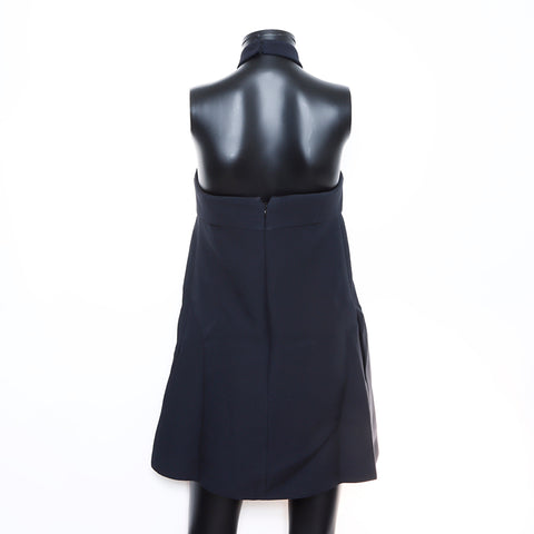 Christian Dior Tight Size 36 Dress Black WS5341 NUIR VINTAGE Christian Dior Tight Size 36 Dress Black WS5341 NUIR VINTAGE