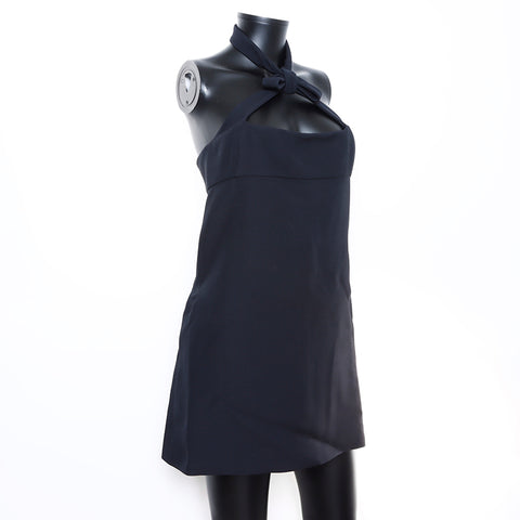 Christian Dior Tight Size 36 Dress Black WS5341 NUIR VINTAGE Christian Dior Tight Size 36 Dress Black WS5341 NUIR VINTAGE