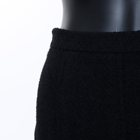 Chanel Chanel Taille 46 Tweed P05924V04386 Configuration du logo noir WS5357