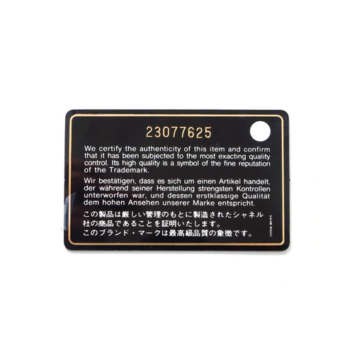 香奈儿Tweed Unit 23链条肩带多色WS5368