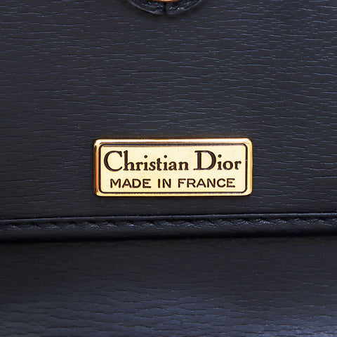 クリスチャンディオール Christian Dior ショルダーバッグ ブラック WS5399