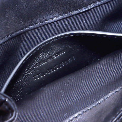 圣洛朗巴黎肩袋黑色WS5402