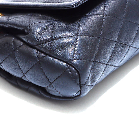 圣洛朗巴黎肩袋黑色WS5402