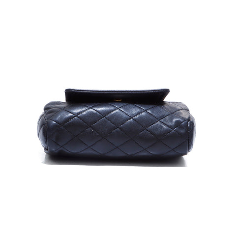 圣洛朗巴黎肩袋黑色WS5402