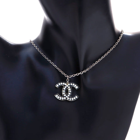 Chanel Coco Mark Collier Silver WS5415