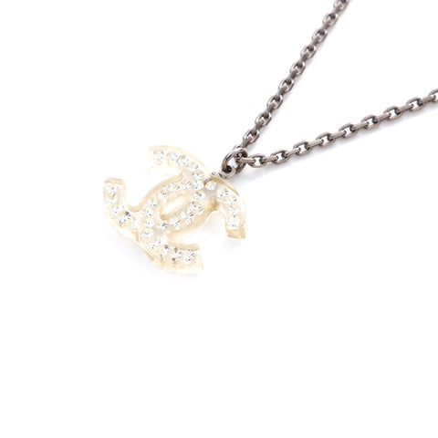 Chanel Coco Mark Collier Silver WS5415