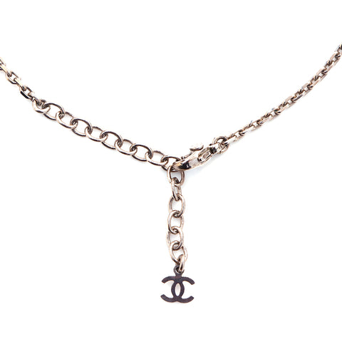 Chanel Coco Mark Collier Silver WS5415