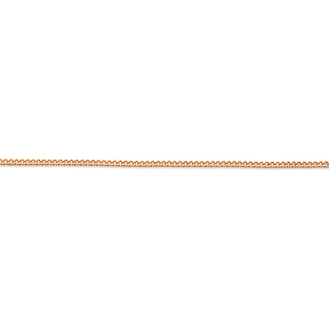 Collier logo Christian Dior or WS5418