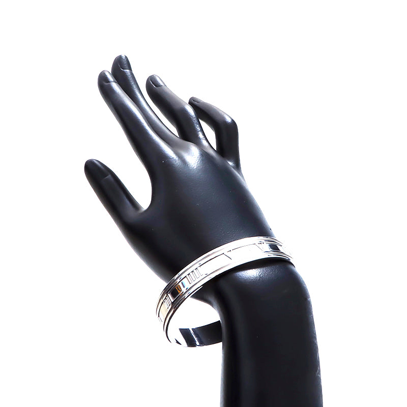 ティファニー TIFFANY&Co. 925 アトラス ブレスレット シルバー