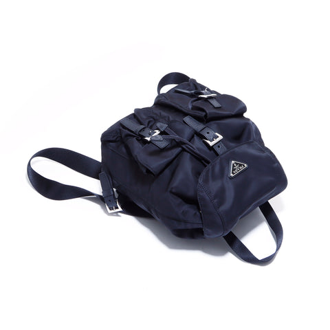 Prada Nylon背包/Daypack Black WS5535