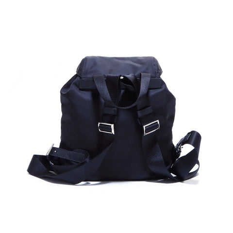 Prada Nylon背包/Daypack Black WS5535