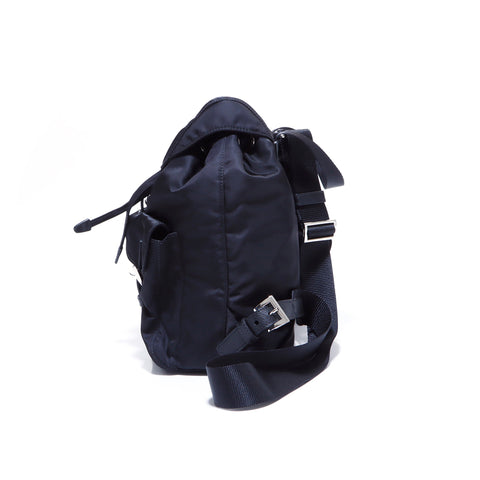 Prada Nylon背包/Daypack Black WS5535