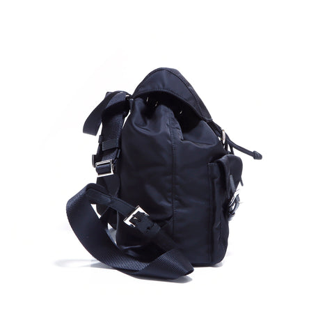 Prada Nylon背包/Daypack Black WS5535