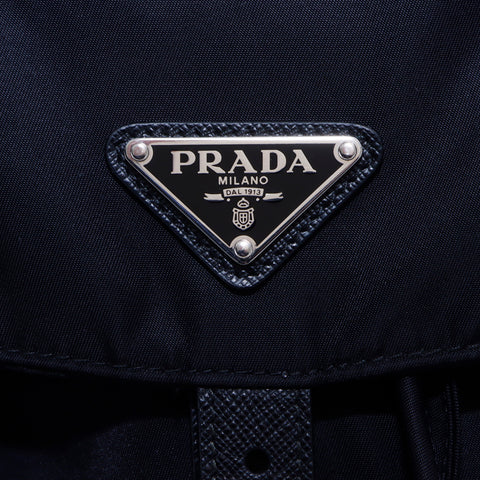 プラダ PRADA ナイロン リュック・デイパック ブラック WS5535