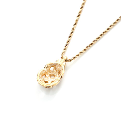 Collier Christian Dior Gold WS5579