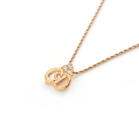 Christian Dior Necklace Necklace gold WS5581
