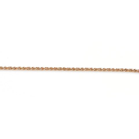 Christian Dior necklace gold WS5581