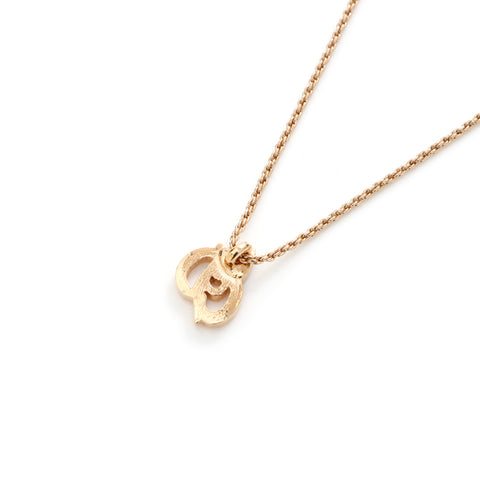 Christian Dior Necklace Necklace gold WS5581