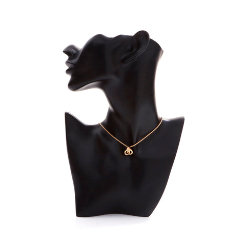 Christian Dior necklace gold WS5581