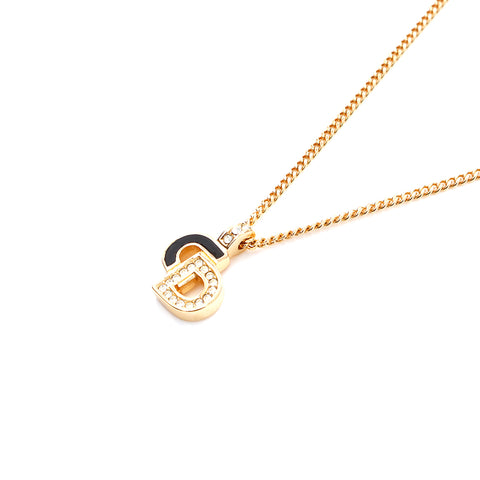 Collier chrétien Gold WS5582