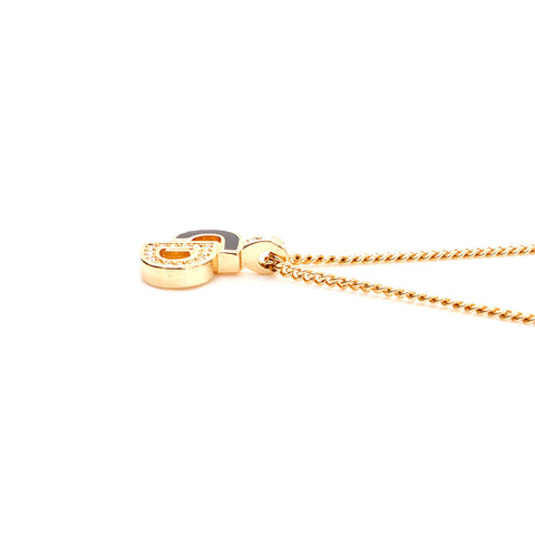 Collier chrétien Gold WS5582