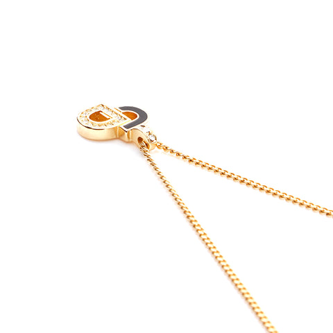 Collier chrétien Gold WS5582