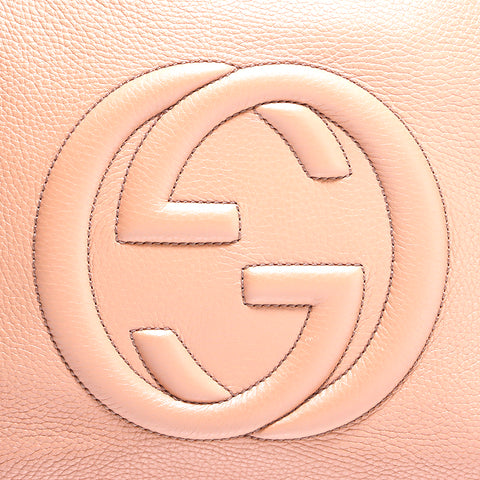 グッチ GUCCI GG ソーホー 2WAY ショルダーバッグ ベージュ WS5639