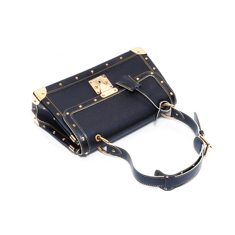 LOUIS VUITTON Suharitaranthu Shoulder Bag black WS5653