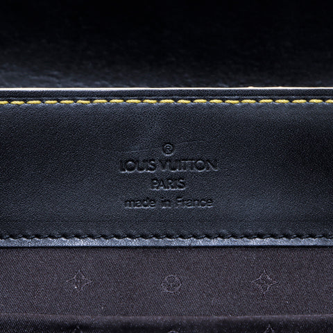 LOUIS VUITTON Suharitaranthu Shoulder Bag black WS5653