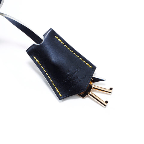 LOUIS VUITTON Suharitaranthu Shoulder Bag black WS5653