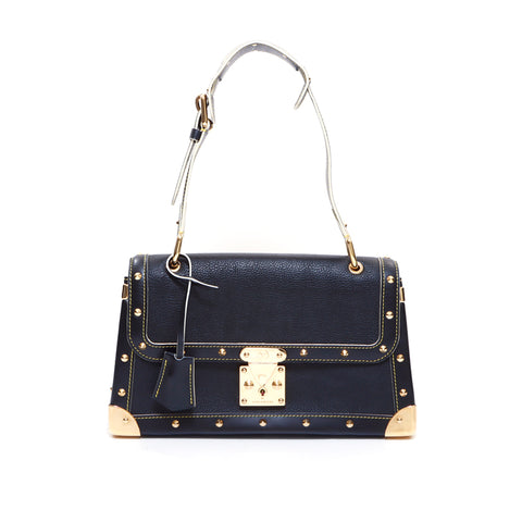 路易威登(Louis Vuitton)路易·维顿(Louis Vuitton)suharitrantue肩带黑色WS5653