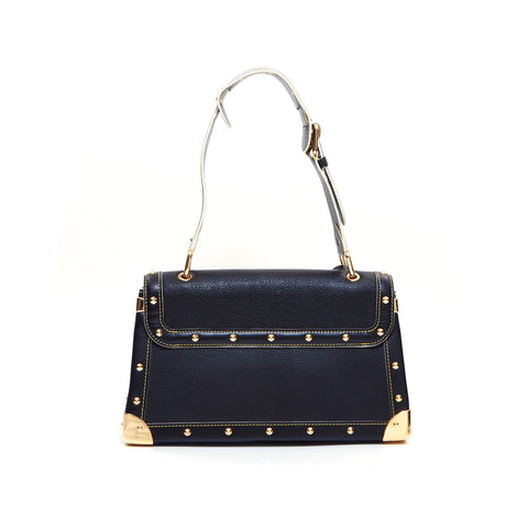 LOUIS VUITTON Suharitaranthu Shoulder Bag black WS5653